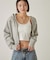 【WHO'S WHO gallery】カップ付きキャミ