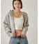 【WHO'S WHO gallery】カップ付きキャミ