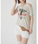 【WHO'S WHO gallery】エリオットラウンドヘムシアーTEE