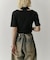 【Lui's】チョーカーリブニットtee