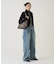 【WHO'S WHO gallery】ラジアルドットバッグ