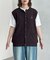 【U.S. POLO ASSN.】クルーニットベストカーディガン