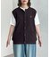 【U.S. POLO ASSN.】クルーニットベストカーディガン