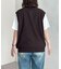【U.S. POLO ASSN.】クルーニットベストカーディガン