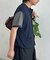 【U.S. POLO ASSN.】クルーニットベストカーディガン