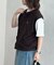 【U.S. POLO ASSN.】クルーニットベストカーディガン