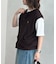 【U.S. POLO ASSN.】クルーニットベストカーディガン
