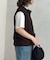 【U.S. POLO ASSN.】クルーニットベストカーディガン