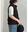 【U.S. POLO ASSN.】クルーニットベストカーディガン