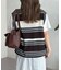 【U.S. POLO ASSN.】クルーニットベストカーディガン