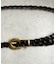 編みベルト