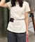 【Ciaopanic】小花柄サイドボタントップス