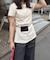 【Ciaopanic】小花柄サイドボタントップス