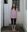 【Kastane】【CINAMOD】 EASY CARE S/TEE