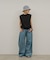 【Kastane】【WHIMSIC】リバーシブルバケットハット