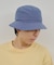 【Kastane】【WHIMSIC】リバーシブルバケットハット