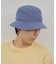 【Kastane】【WHIMSIC】リバーシブルバケットハット