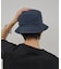 【Kastane】【WHIMSIC】リバーシブルバケットハット