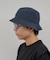 【Kastane】【WHIMSIC】リバーシブルバケットハット