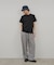 【Kastane】【WHIMSIC】リバーシブルバケットハット