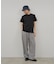 【Kastane】【WHIMSIC】リバーシブルバケットハット
