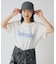 【Kastane】【WHIMSIC】リバーシブルバケットハット
