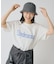 【Kastane】【WHIMSIC】リバーシブルバケットハット