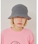 【Kastane】【WHIMSIC】リバーシブルバケットハット