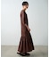 【Loungedress】コクーンスリーブワンピース