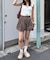 【Ciaopanic】バルーンドットショートパンツ