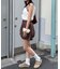 【Ciaopanic】バルーンドットショートパンツ