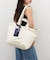 【CIAOPANIC TYPY】2WAY撥水ナイロン配色トートBAG