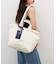 【CIAOPANIC TYPY】2WAY撥水ナイロン配色トートBAG