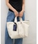 【CIAOPANIC TYPY】2WAY撥水ナイロン配色トートBAG