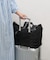 【CIAOPANIC TYPY】2WAY撥水ナイロン配色トートBAG