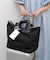 【CIAOPANIC TYPY】2WAY撥水ナイロン配色トートBAG
