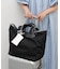 【CIAOPANIC TYPY】2WAY撥水ナイロン配色トートBAG