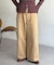 ワイドチノパンツ