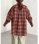 【U.S. POLO ASSN. 】ビッグチェックシャツ