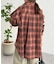 【U.S. POLO ASSN. 】ビッグチェックシャツ