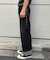 【Ciaopanic】ロールアップデニムパンツ