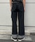 【Ciaopanic】ロールアップデニムパンツ