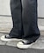 【Ciaopanic】ロールアップデニムパンツ
