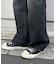 【Ciaopanic】ロールアップデニムパンツ