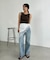 【CAPRICIEUX LE'MAGE】カップ付アメスリタンク
