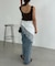 【CAPRICIEUX LE'MAGE】カップ付アメスリタンク
