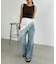 【CAPRICIEUX LE'MAGE】カップ付アメスリタンク