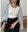 【CAPRICIEUX LE'MAGE】カップ付ヘンリータンク