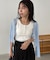 【CAPRICIEUX LE'MAGE】カップ付ヘンリータンク