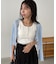【CAPRICIEUX LE'MAGE】カップ付ヘンリータンク